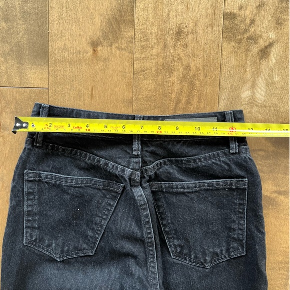 GRLFRND Devon High Rise Straight Leg Jean - Picture 5 of 10